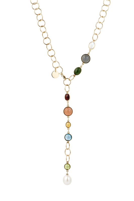 STEINBREDER ATELIER FARBSTEIN KETTE