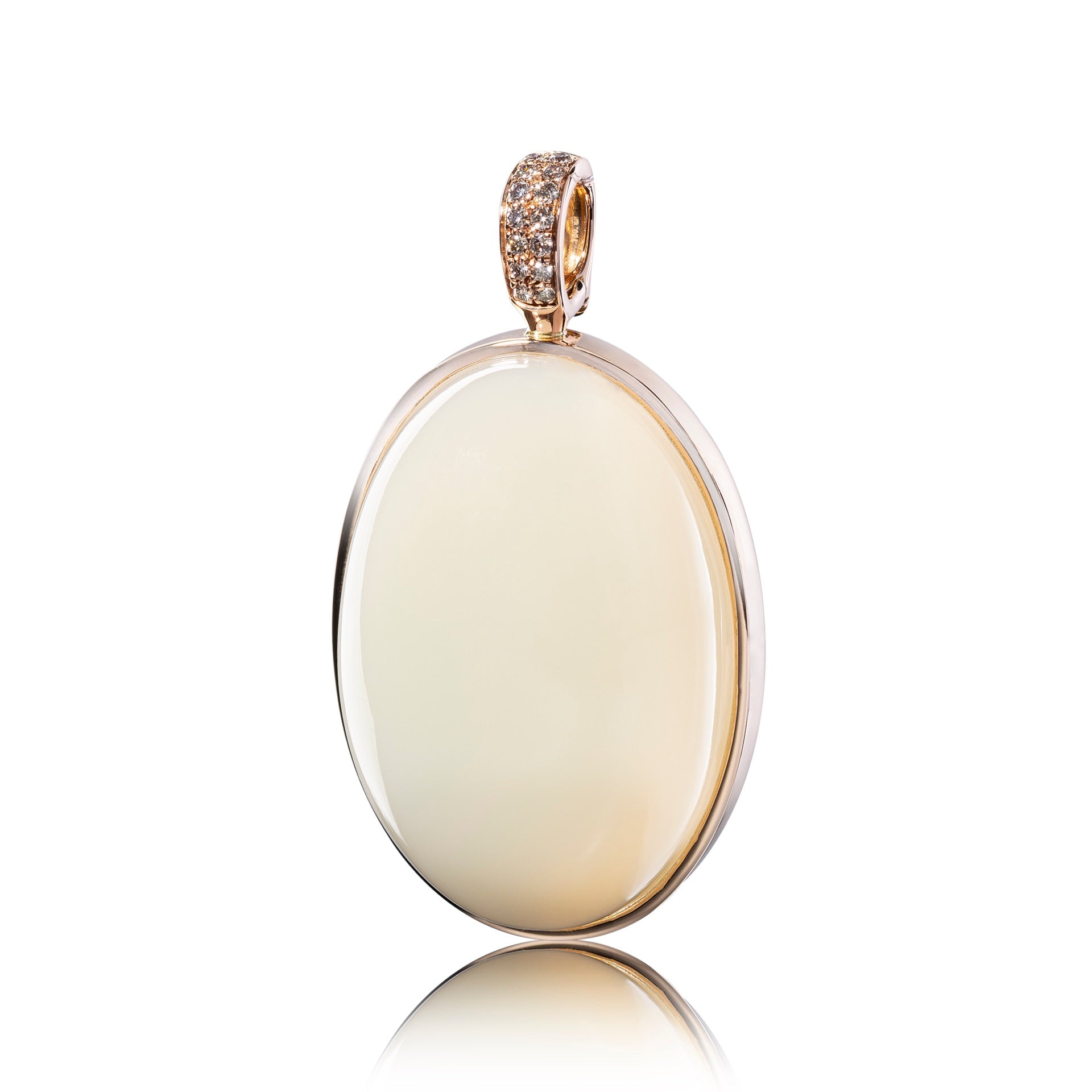 STEINBREDER ATELIER MONDSTEIN ANHÄNGER