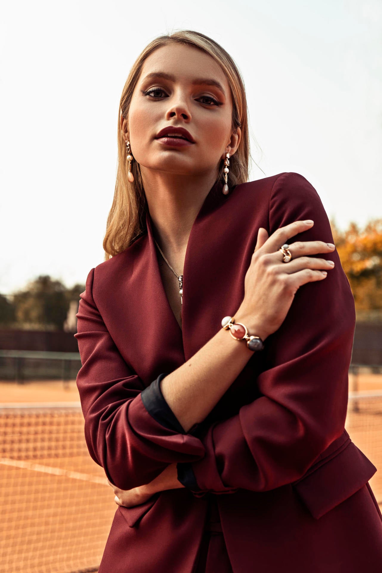 STEINBREDER ATELIER MONDSTEIN ARMBAND