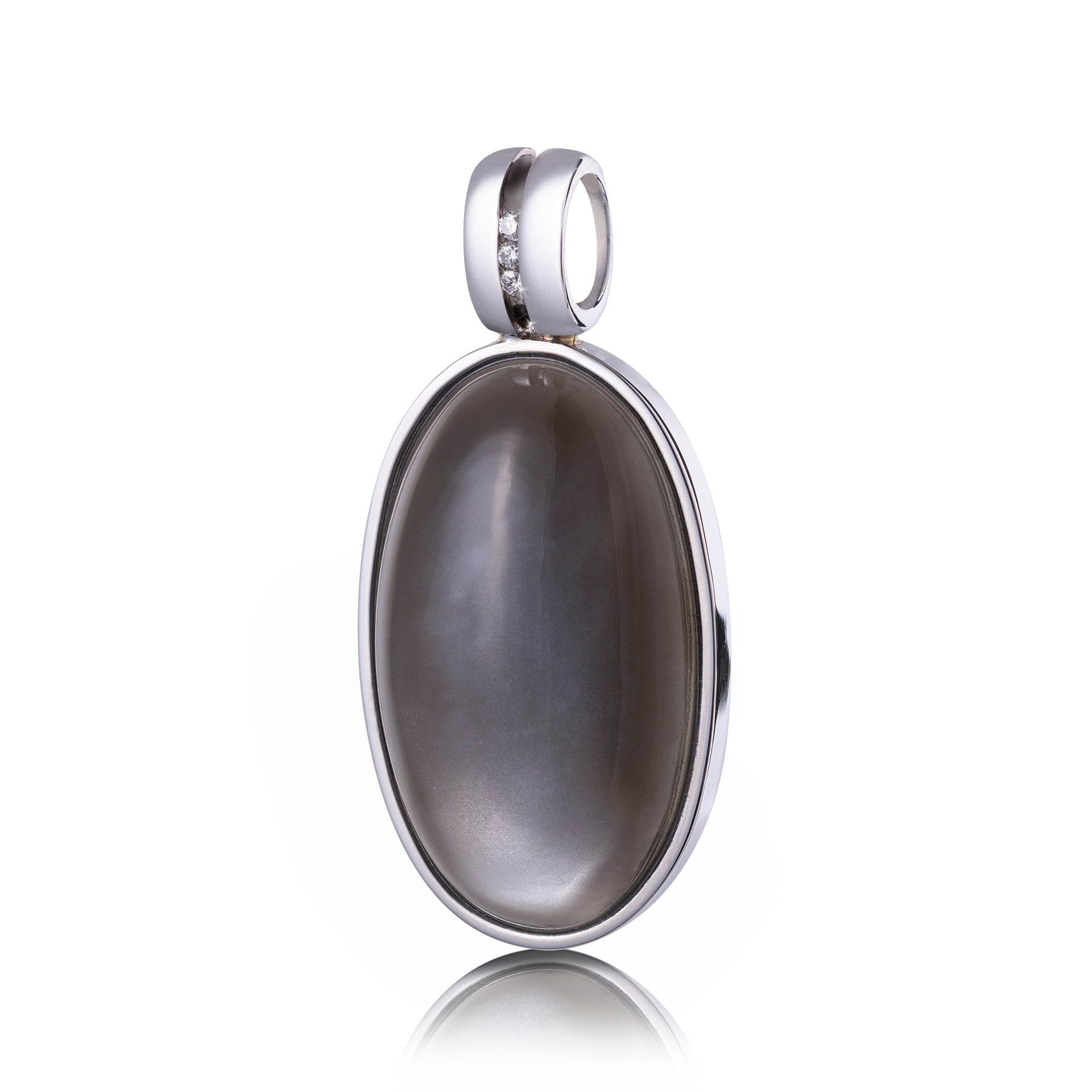 STEINBREDER ATELIER MONDSTEINANHÄNGER