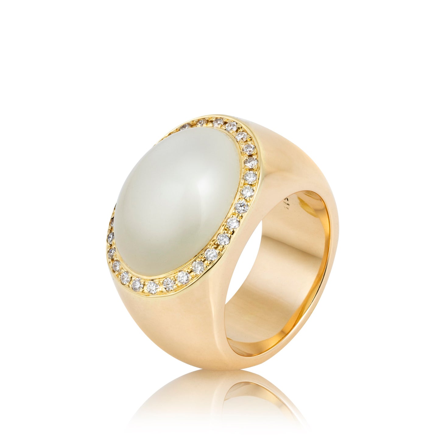 STEINBREDER ATELIER MONDSTEINRING