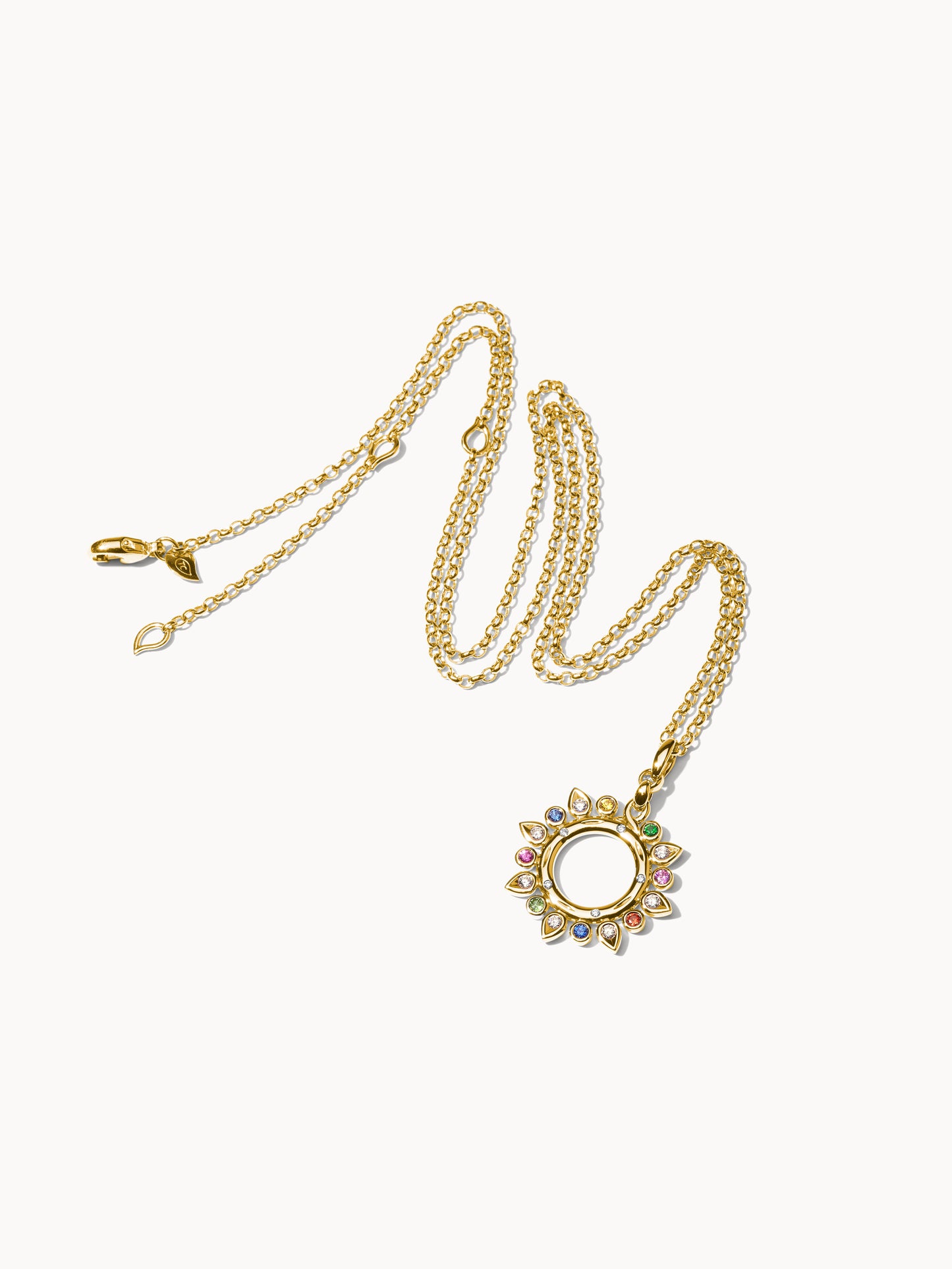 TAMARA COMOLLI GYPSY ANHÄNGER CANDY SUN