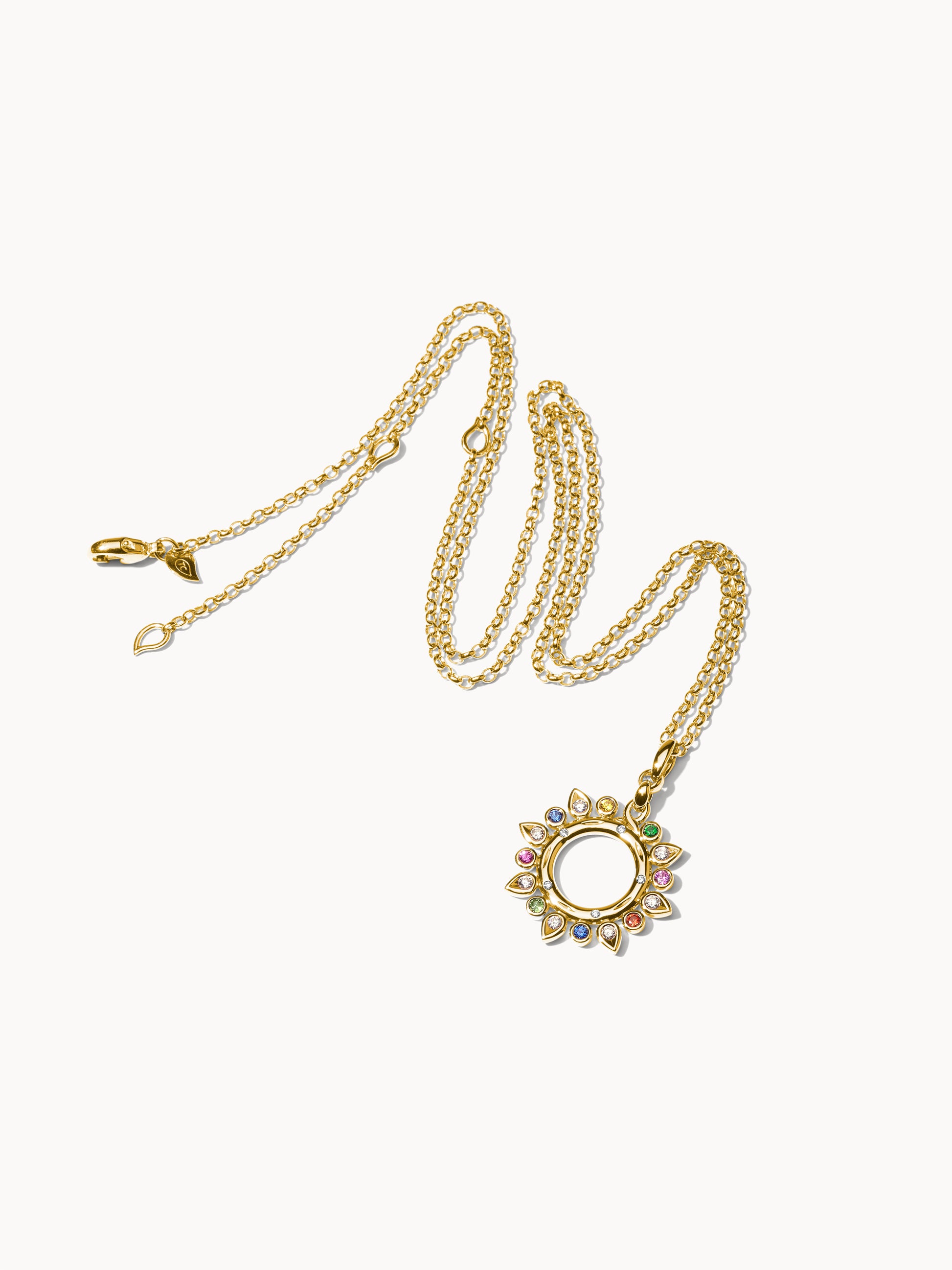 TAMARA COMOLLI GYPSY ANHÄNGER CANDY SUN