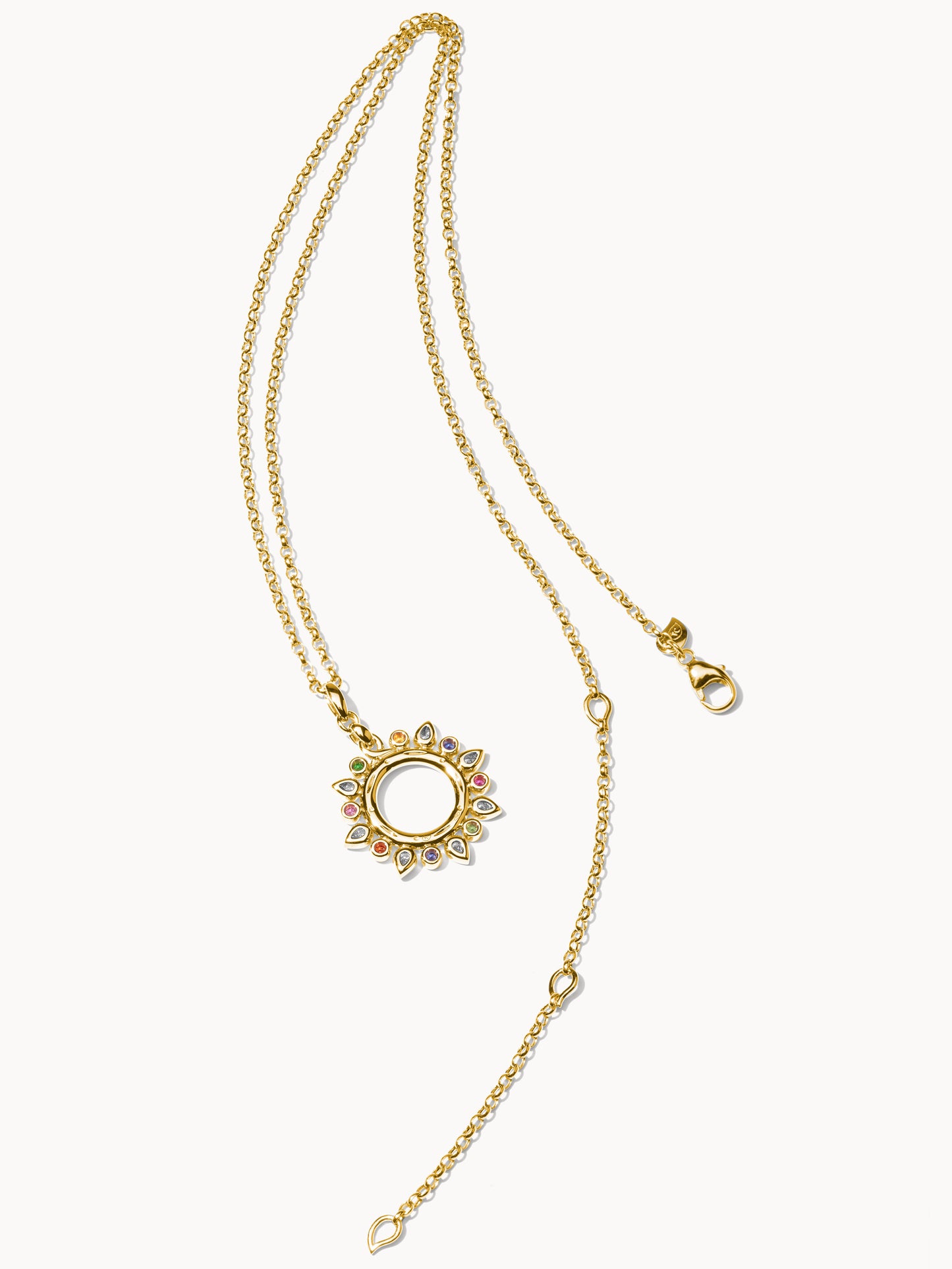 TAMARA COMOLLI GYPSY ANHÄNGER CANDY SUN