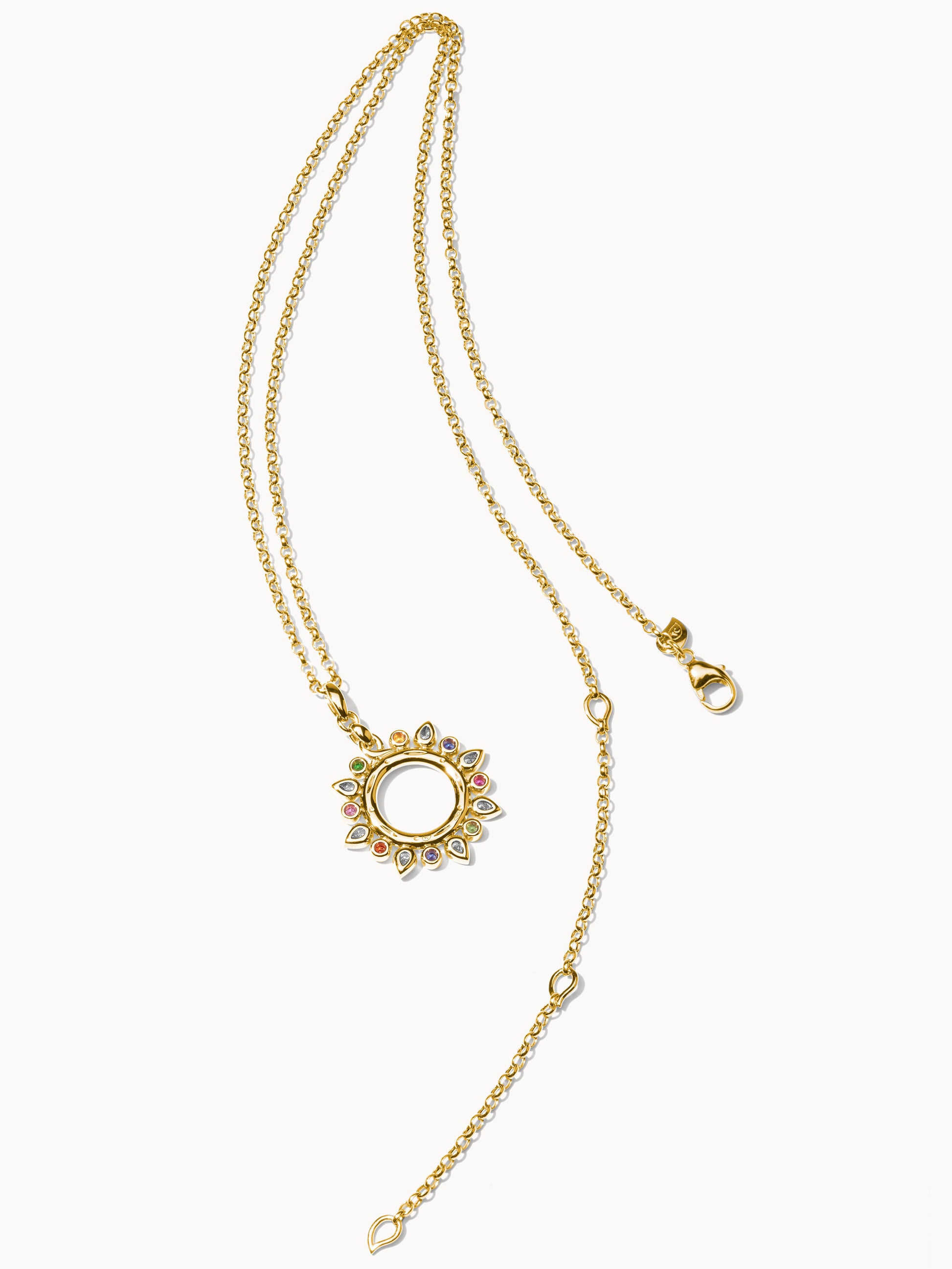 TAMARA COMOLLI GYPSY ANHÄNGER CANDY SUN