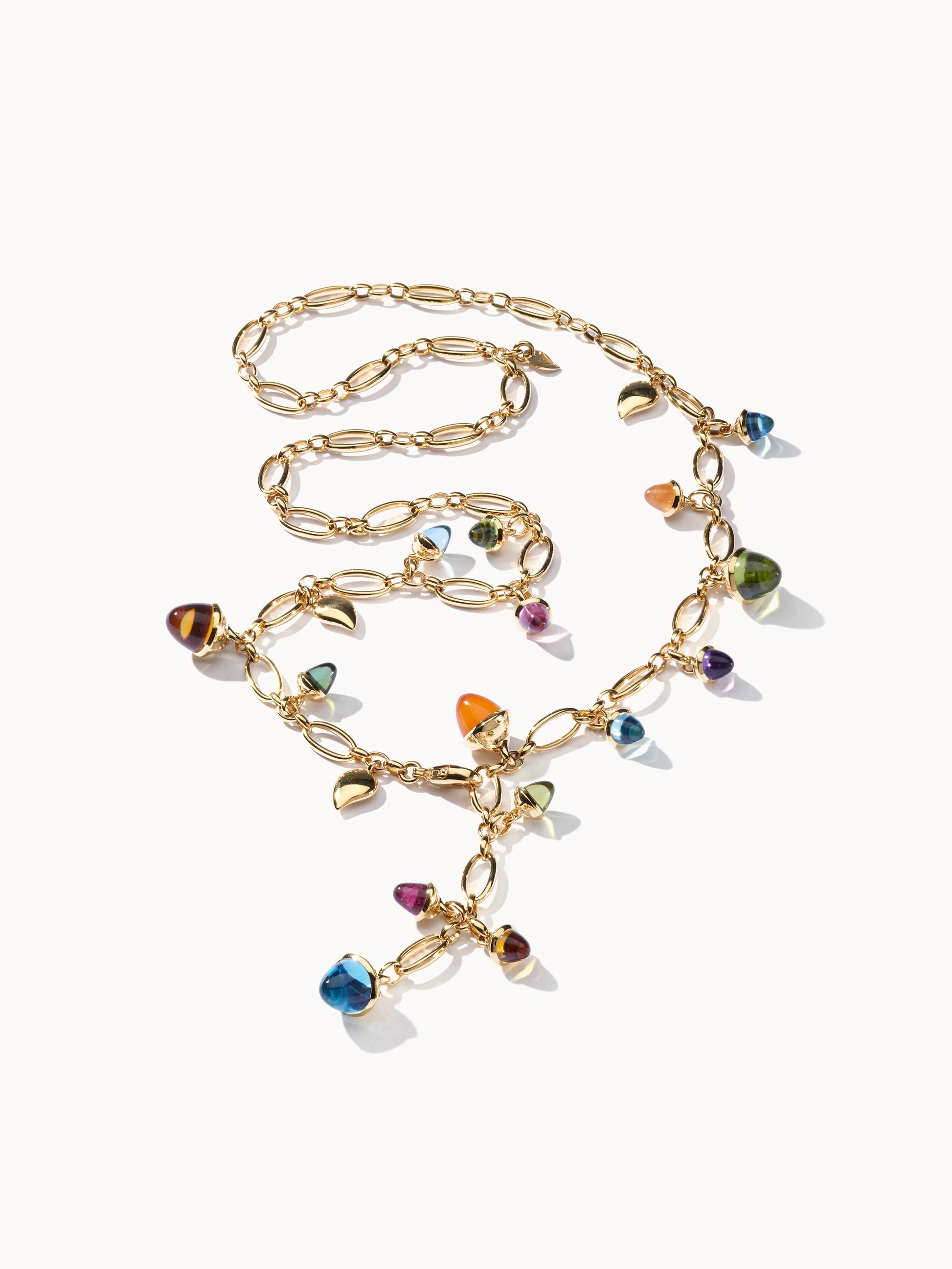 TAMARA COMOLLI KURZES MIKADO COLLIER CANDY