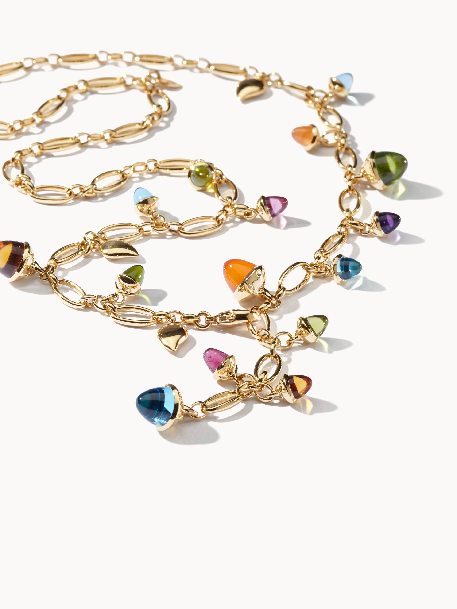 TAMARA COMOLLI KURZES MIKADO COLLIER CANDY