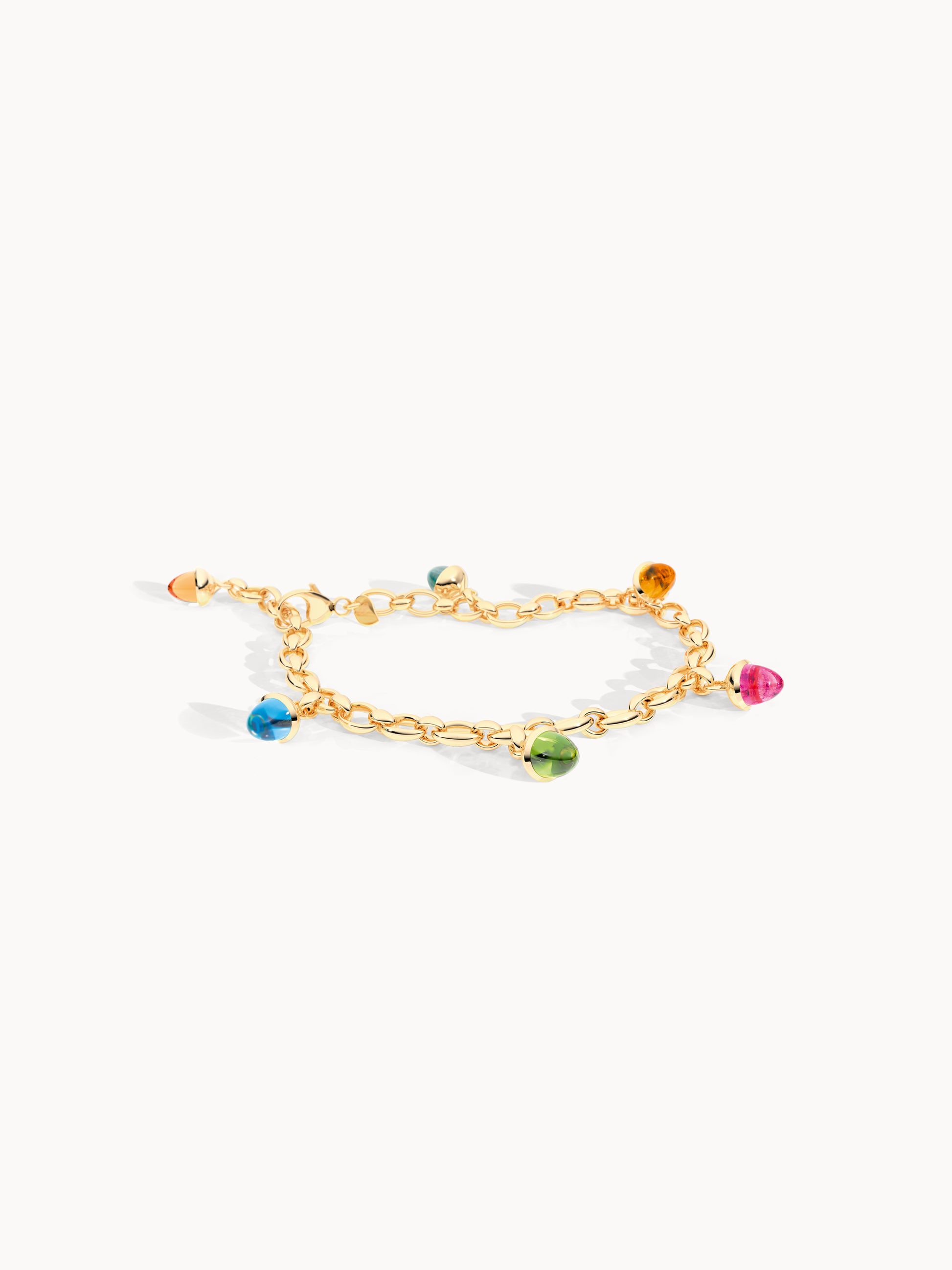 TAMARA COMOLLI MIKADO CHARM ARMBAND CANDY