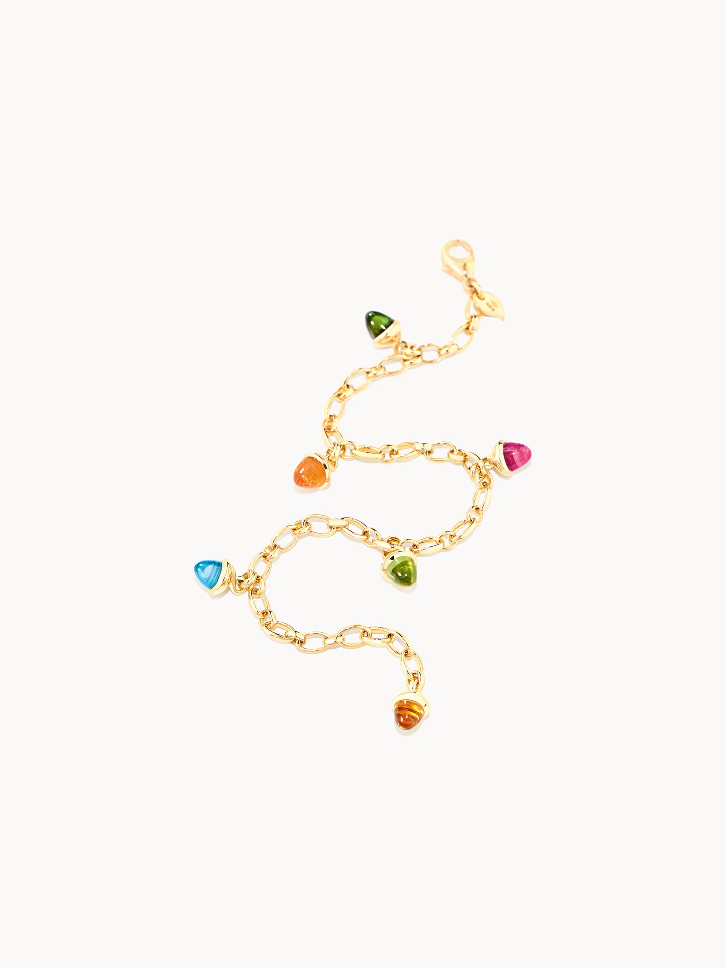 TAMARA COMOLLI MIKADO CHARM ARMBAND CANDY