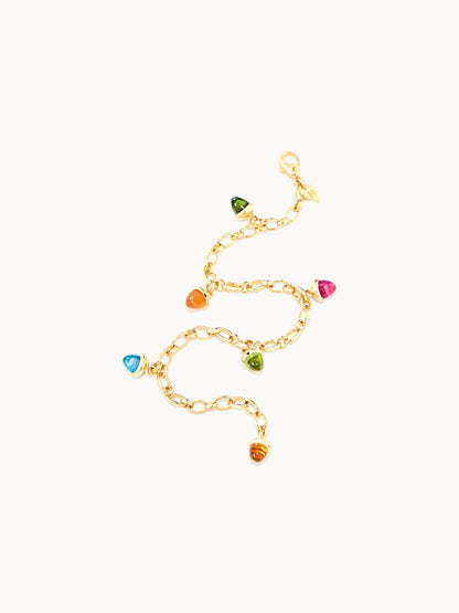 TAMARA COMOLLI MIKADO CHARM ARMBAND CANDY