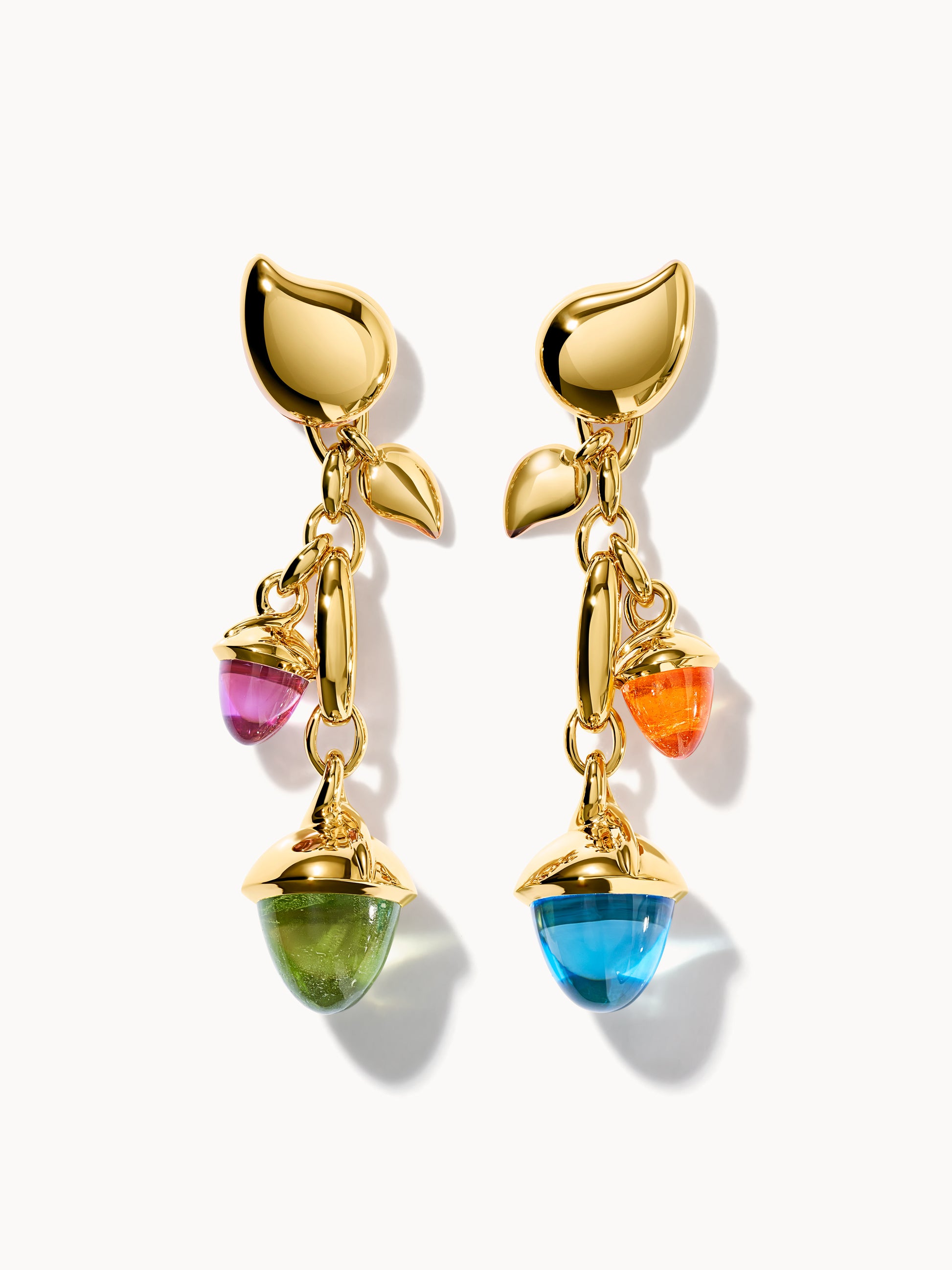 TAMARA COMOLLI MIKADO OHRRINGE DANGLING CANDY