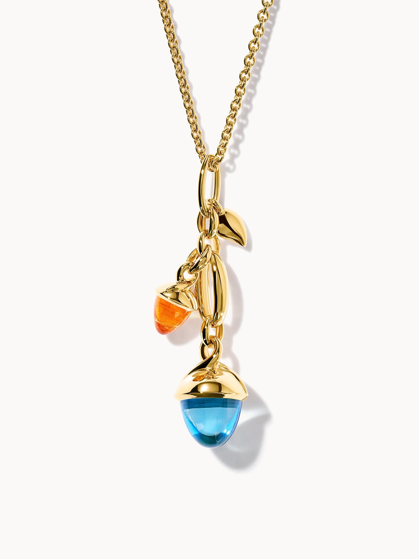 TAMARA COMOLLI MIKADO OHRRINGE DANGLING CANDY