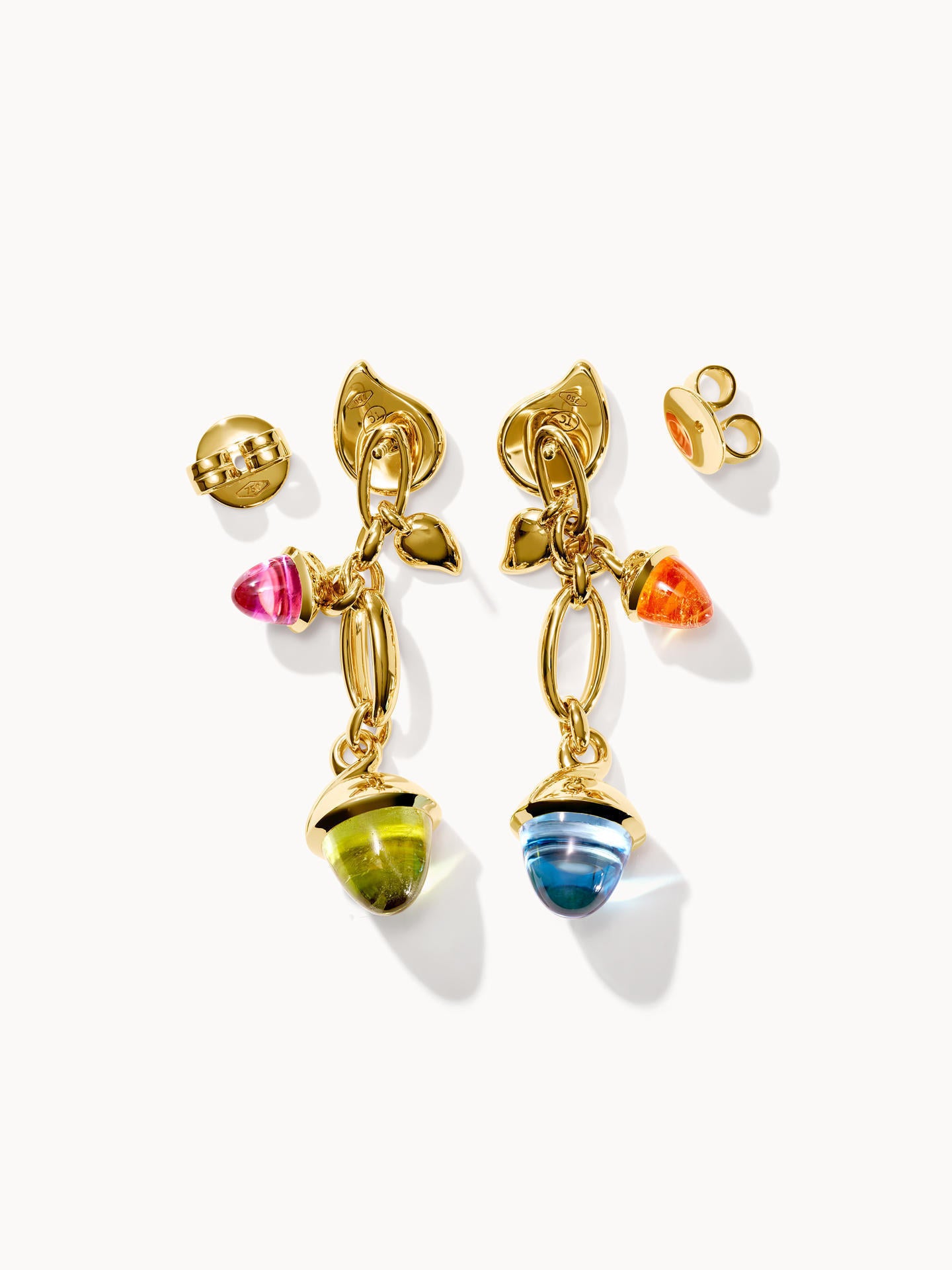 TAMARA COMOLLI MIKADO OHRRINGE DANGLING CANDY