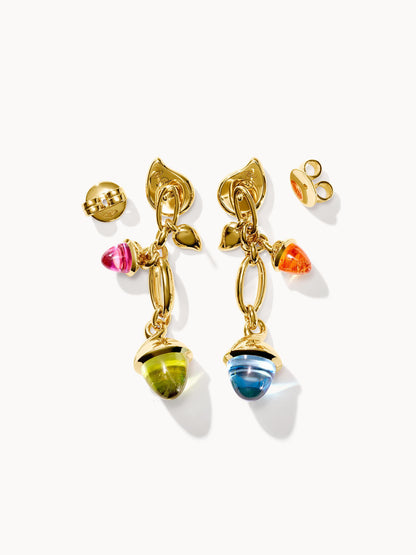 TAMARA COMOLLI MIKADO OHRRINGE DANGLING CANDY