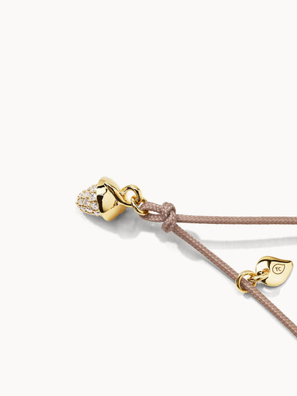 TAMARA COMOLLI myMIKADO ARMBAND MIT DIAMANT PAVE