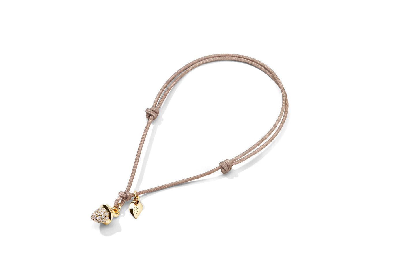 TAMARA COMOLLI myMIKADO ARMBAND MIT DIAMANT PAVE