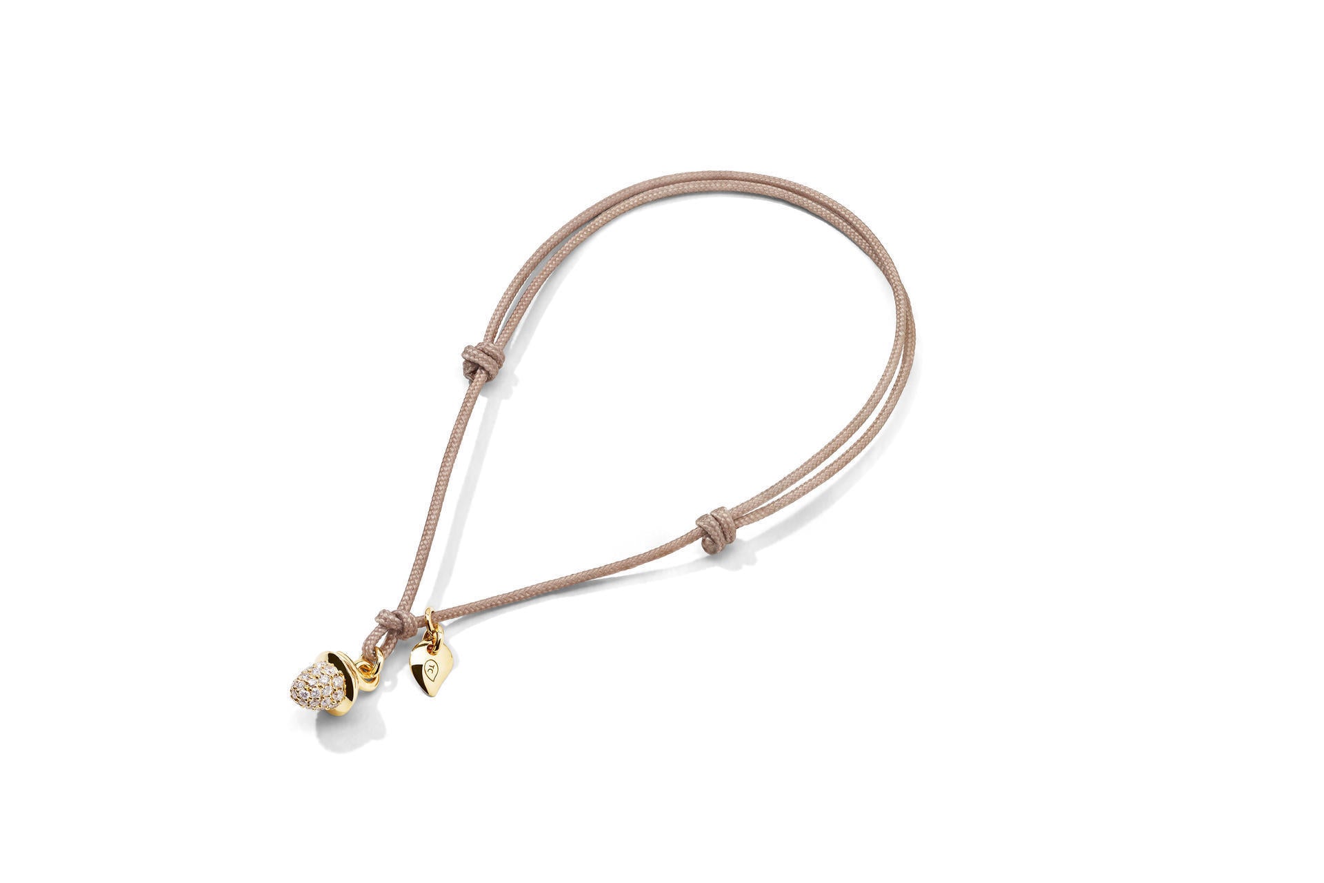 TAMARA COMOLLI myMIKADO ARMBAND MIT DIAMANT PAVE