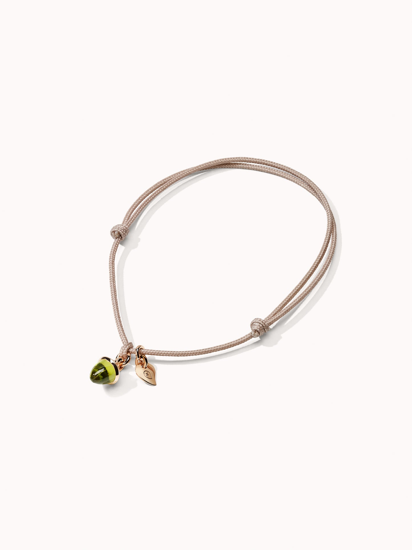 TAMARA COMOLLI myMIKADO ARMBAND MIT PERIDOT