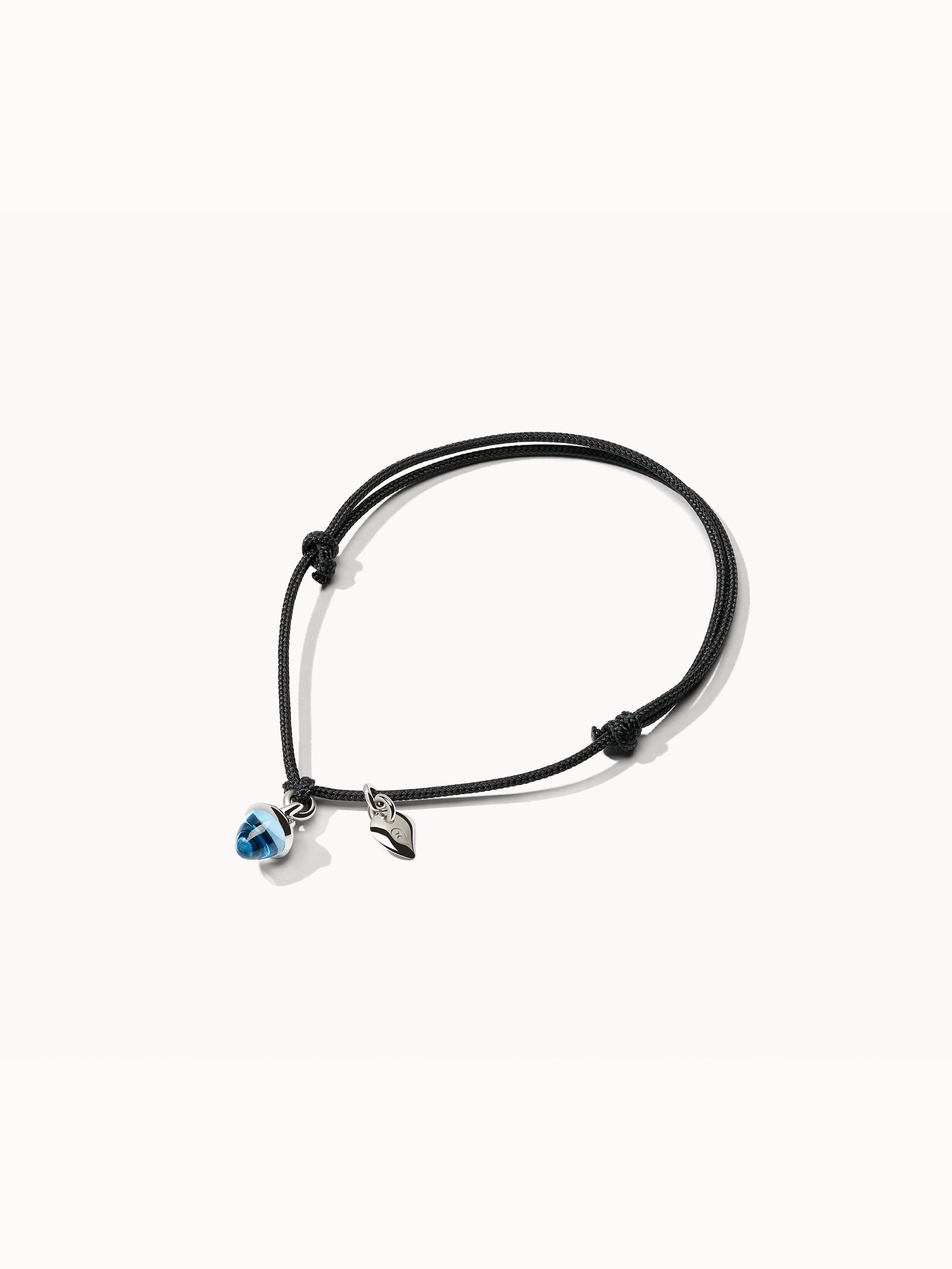 TAMARA COMOLLI myMIKADO ARMBAND SWISS TOPAS