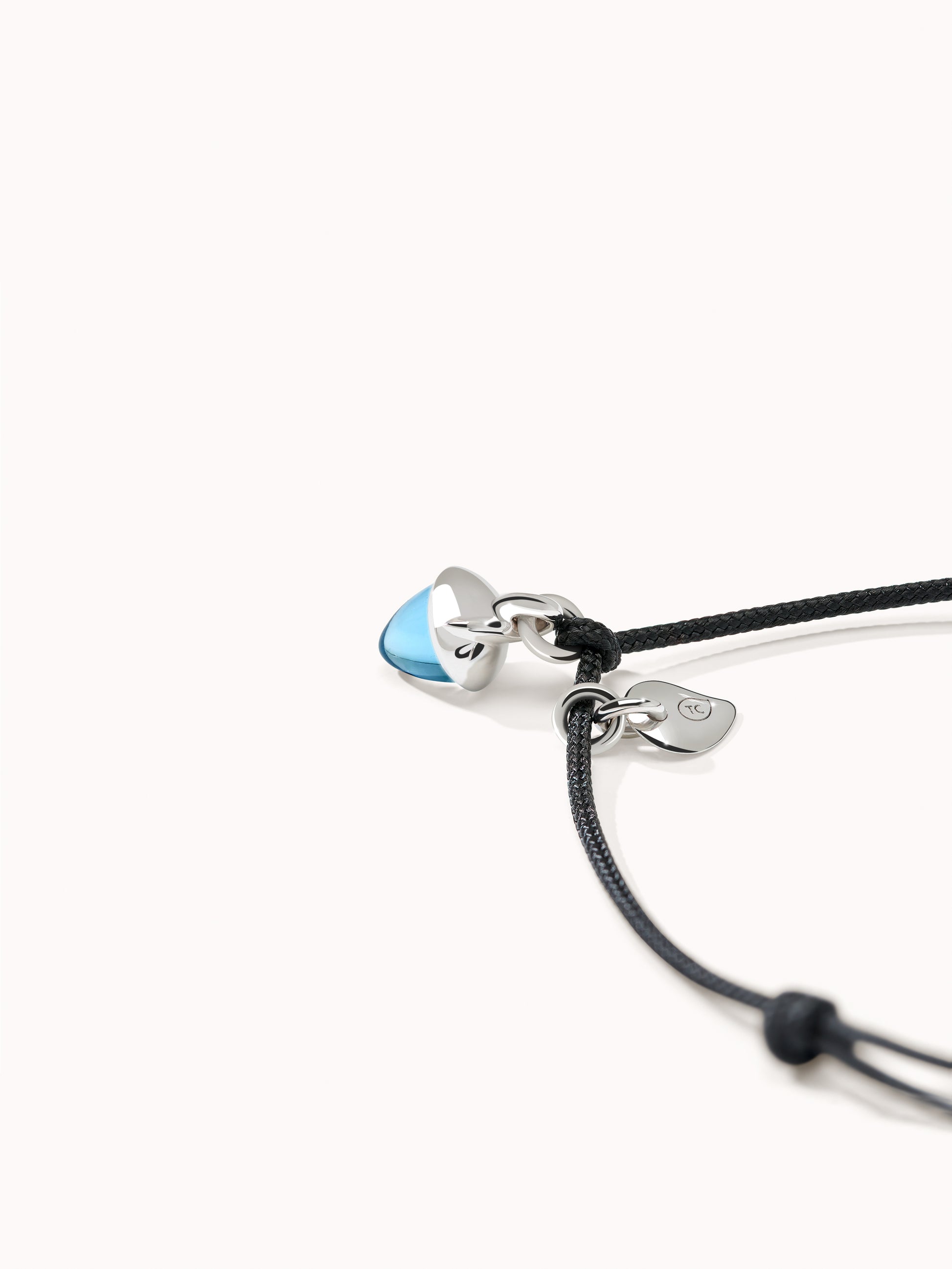 TAMARA COMOLLI myMIKADO ARMBAND SWISS TOPAS