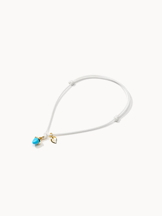 TAMARA COMOLLI myMIKADO ARMBAND TURQUOISE TÜRKIS