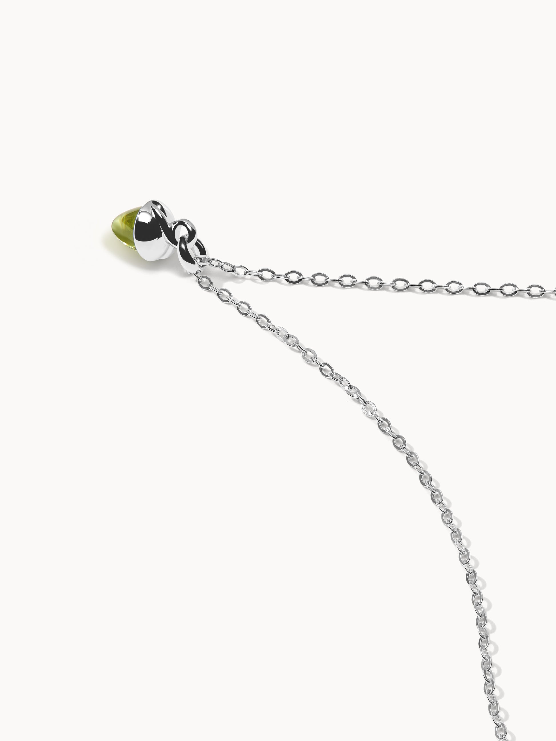 TAMARA COMOLLI myMIKADO KETTE PERIDOT