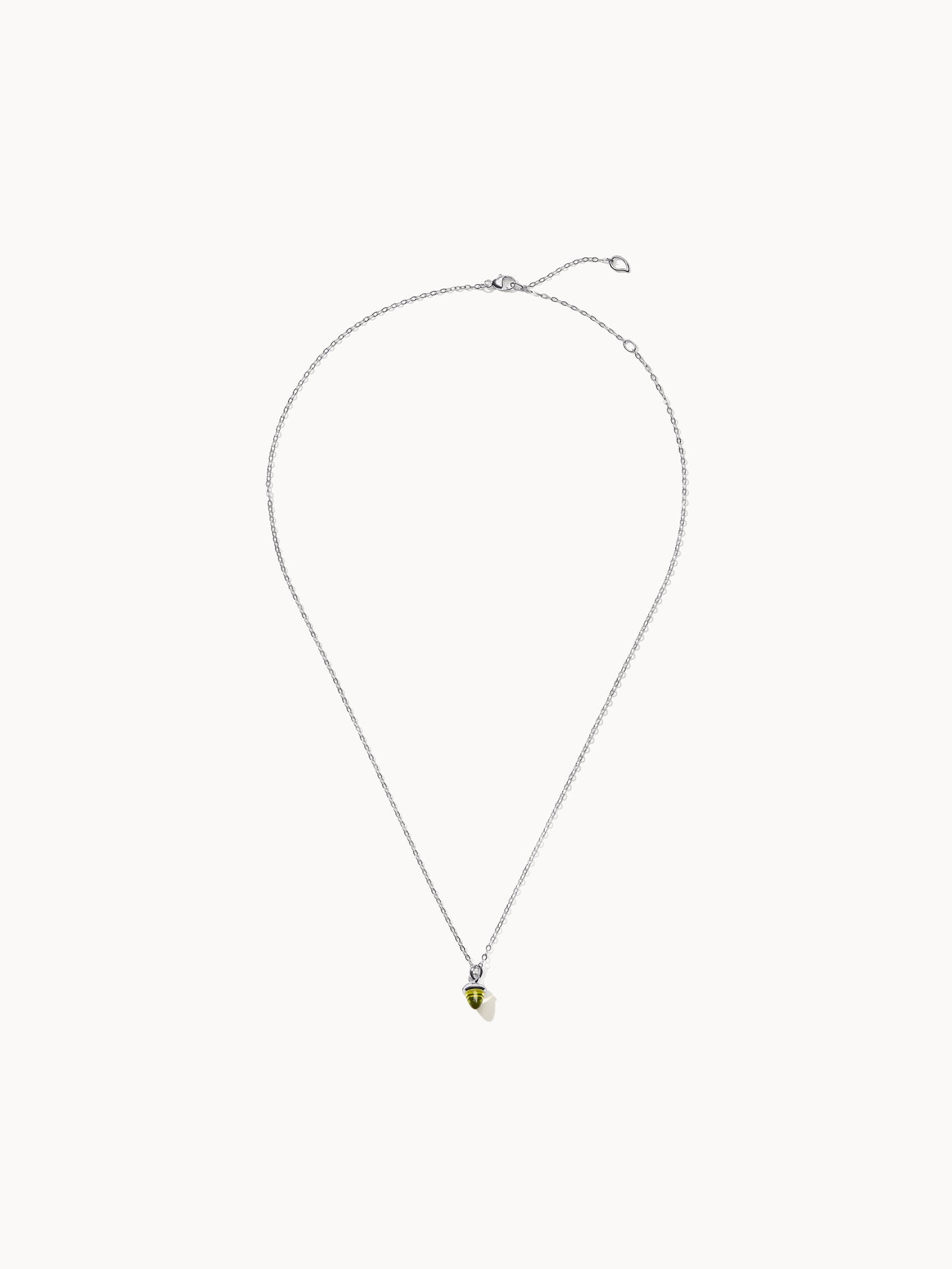 TAMARA COMOLLI myMIKADO KETTE PERIDOT