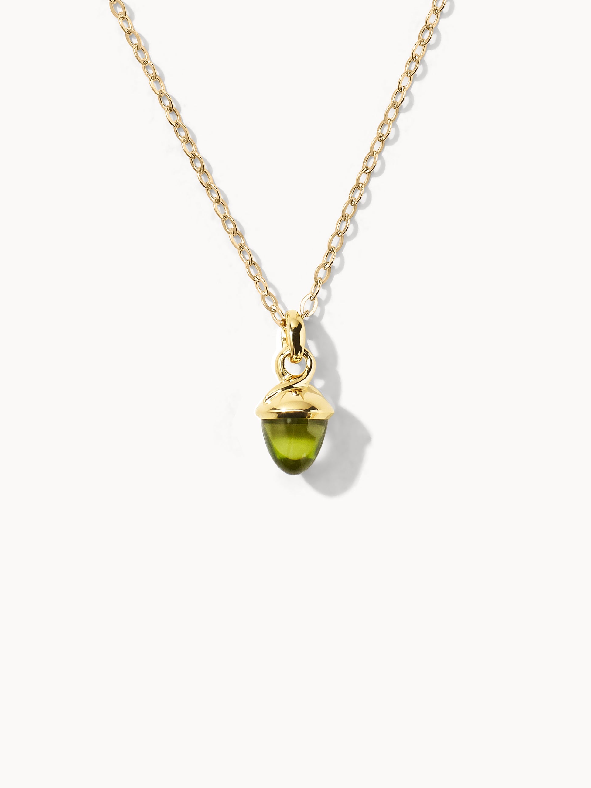 TAMARA COMOLLI myMIKADO KETTE PERIDOT