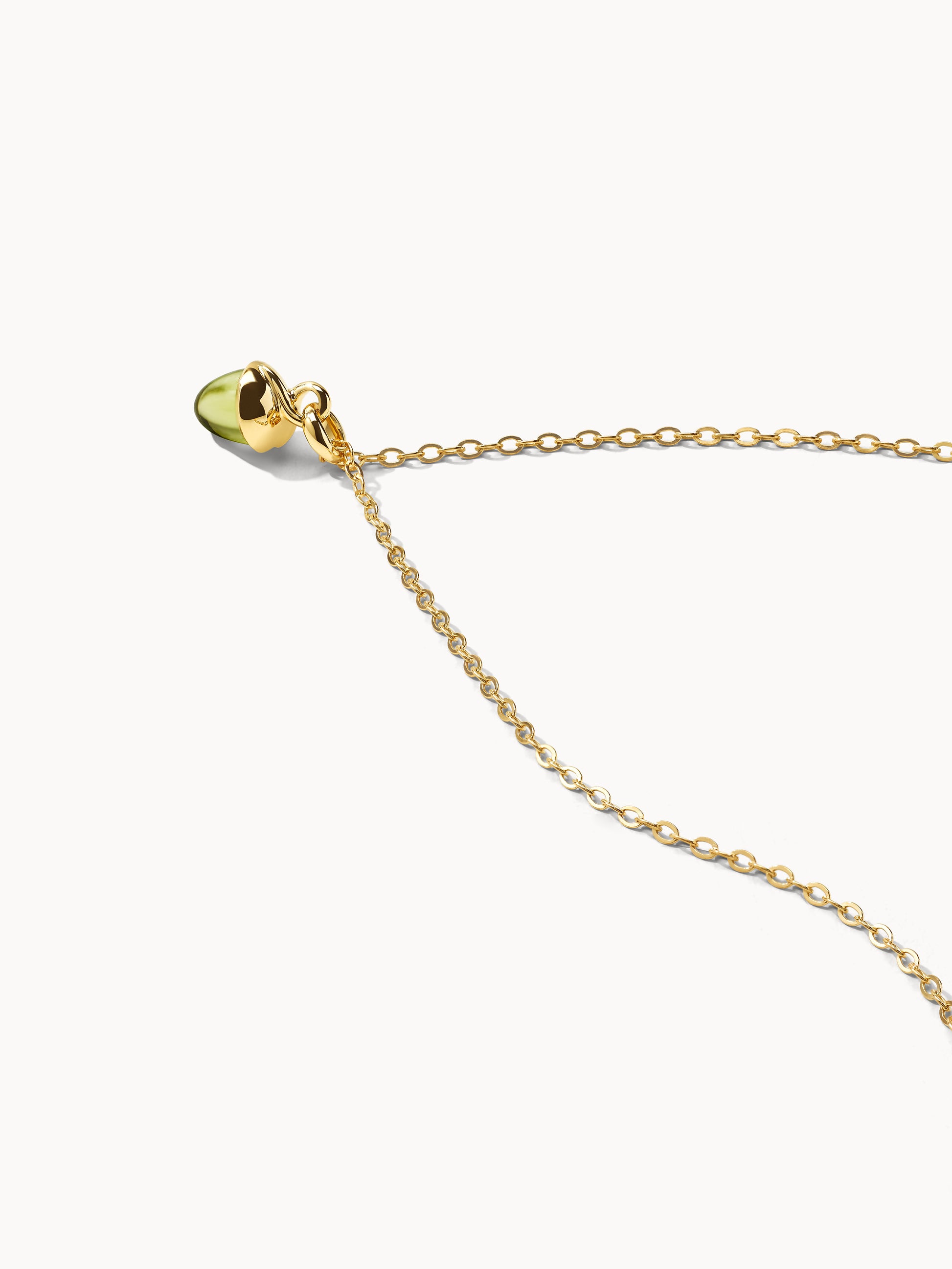 TAMARA COMOLLI myMIKADO KETTE PERIDOT