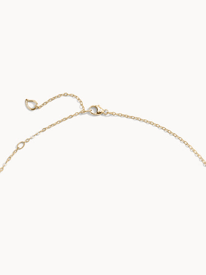 TAMARA COMOLLI myMIKADO KETTE PERIDOT