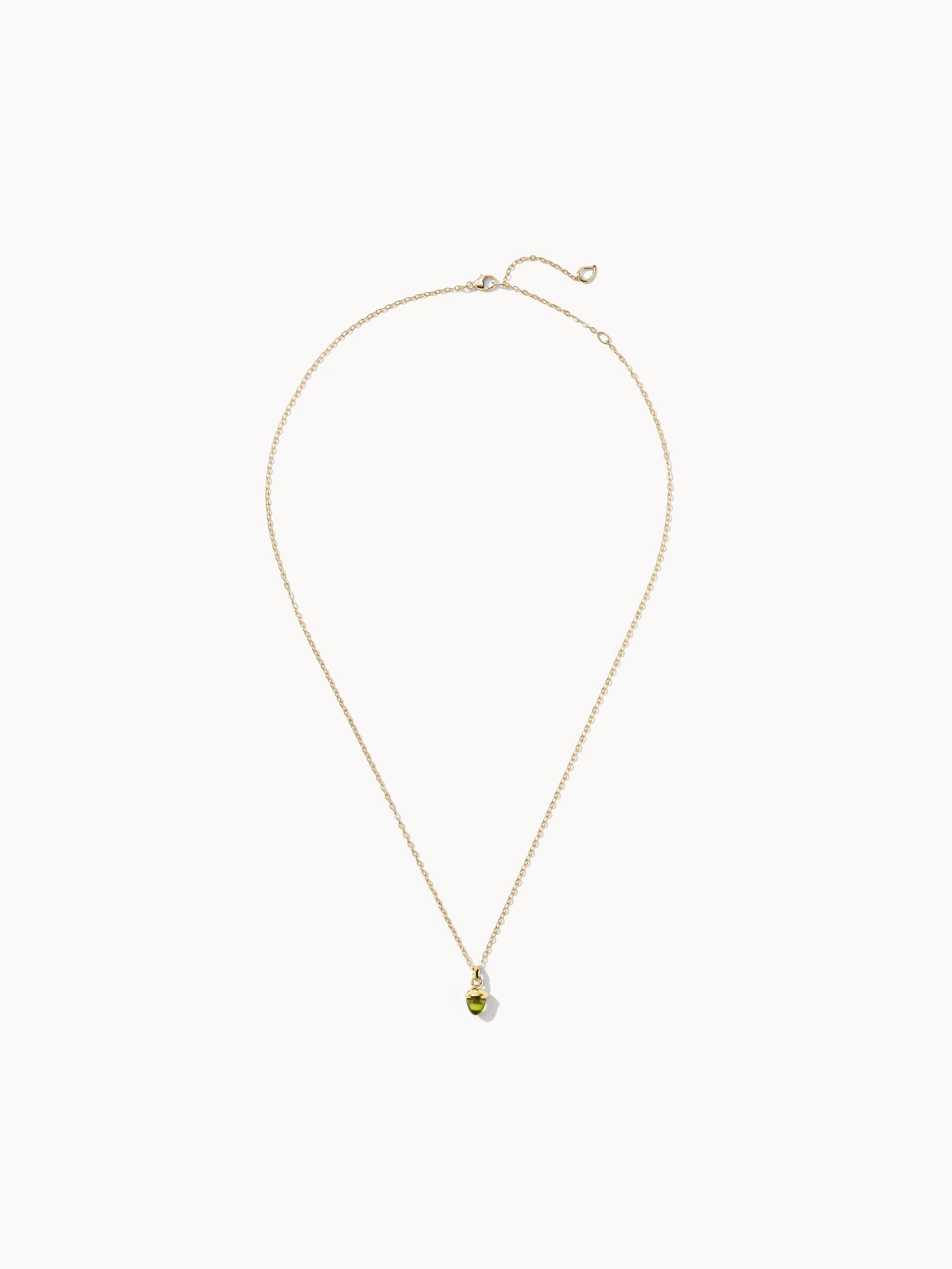 TAMARA COMOLLI myMIKADO KETTE PERIDOT