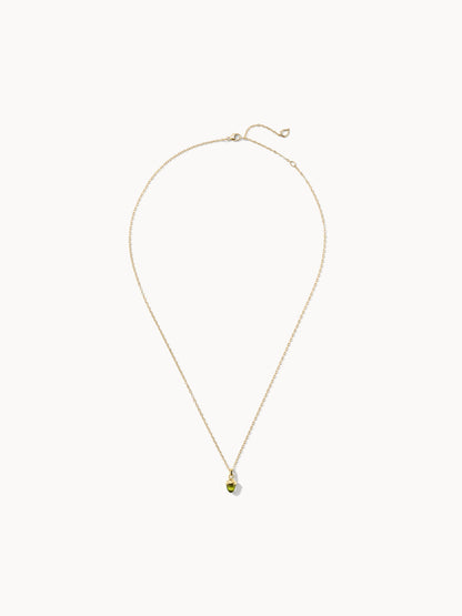 TAMARA COMOLLI myMIKADO KETTE PERIDOT