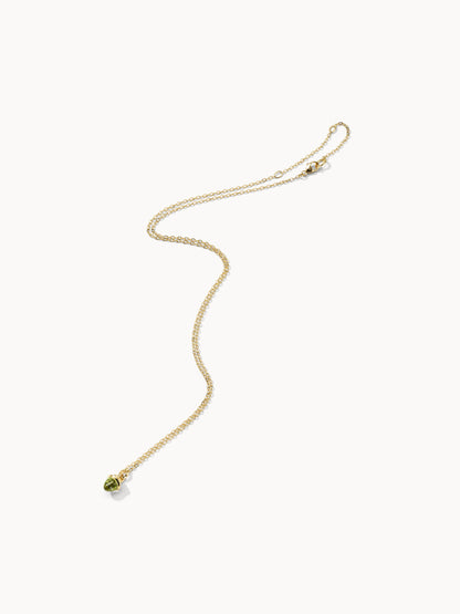 TAMARA COMOLLI myMIKADO KETTE PERIDOT