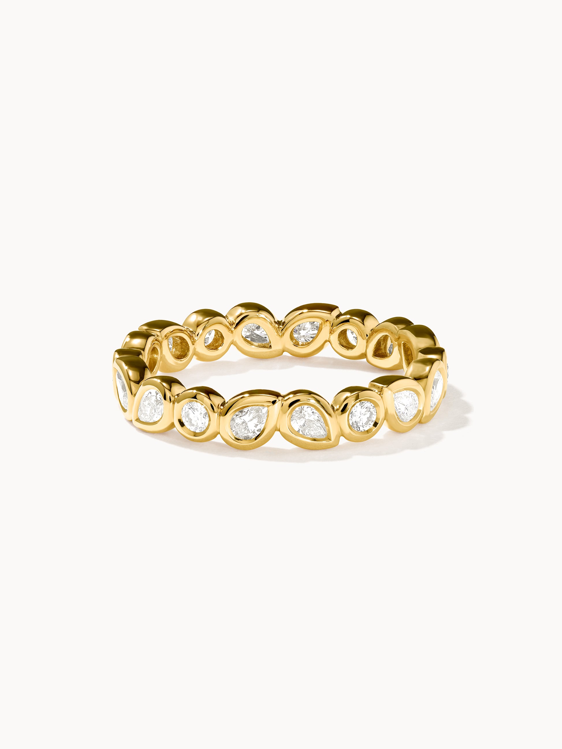 TAMARA COMOLLI RING GPYSY MEMOIRE CLASSIC