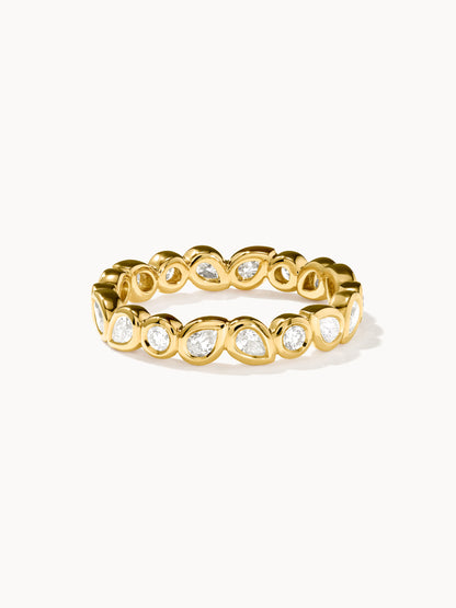 TAMARA COMOLLI RING GPYSY MEMOIRE CLASSIC