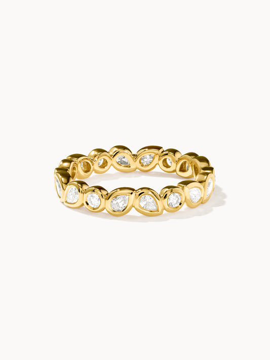 TAMARA COMOLLI RING GPYSY MEMOIRE CLASSIC