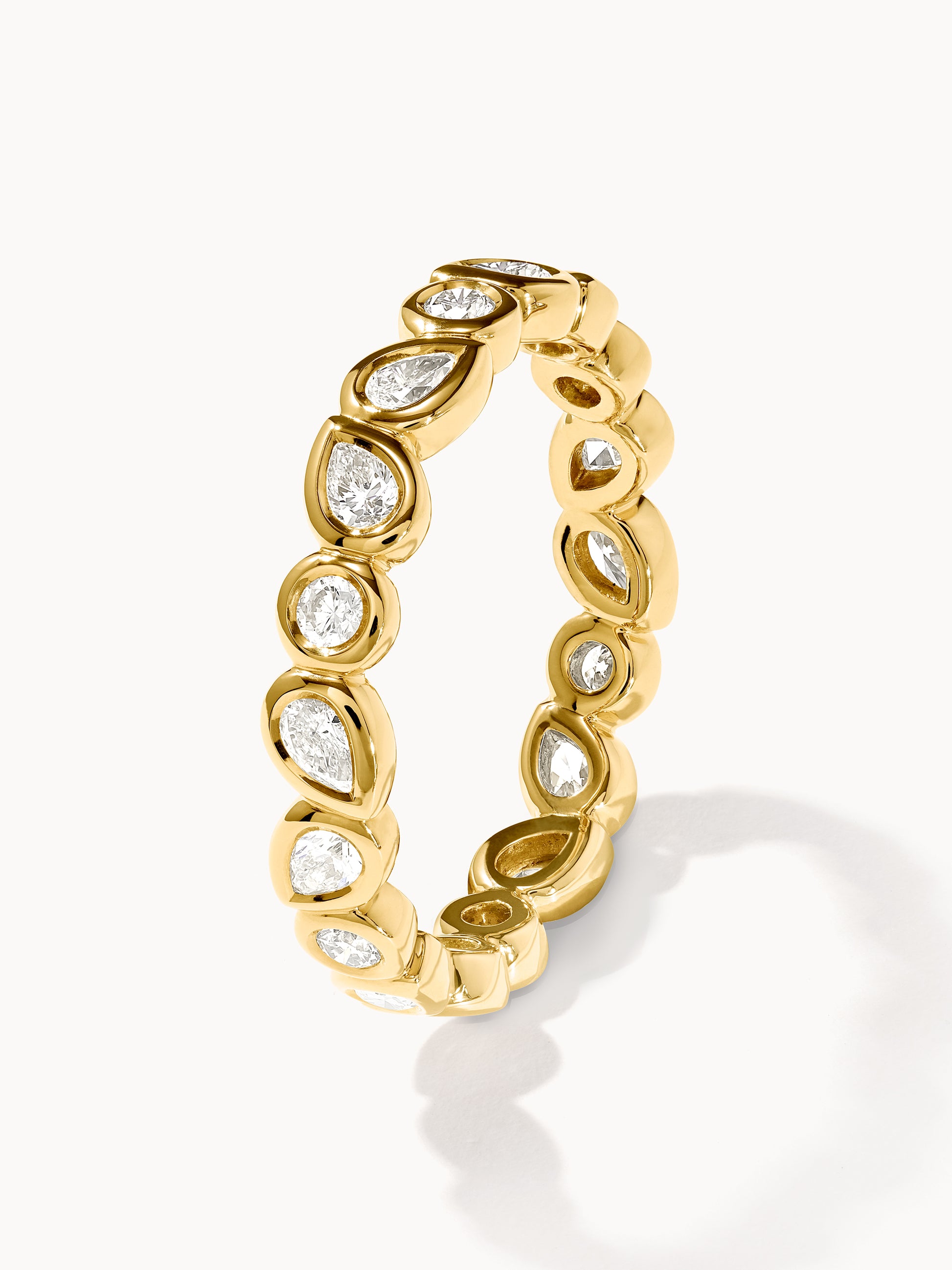 TAMARA COMOLLI RING GPYSY MEMOIRE CLASSIC