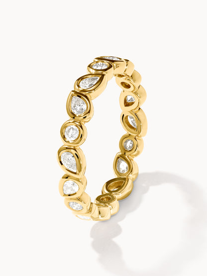 TAMARA COMOLLI RING GPYSY MEMOIRE CLASSIC