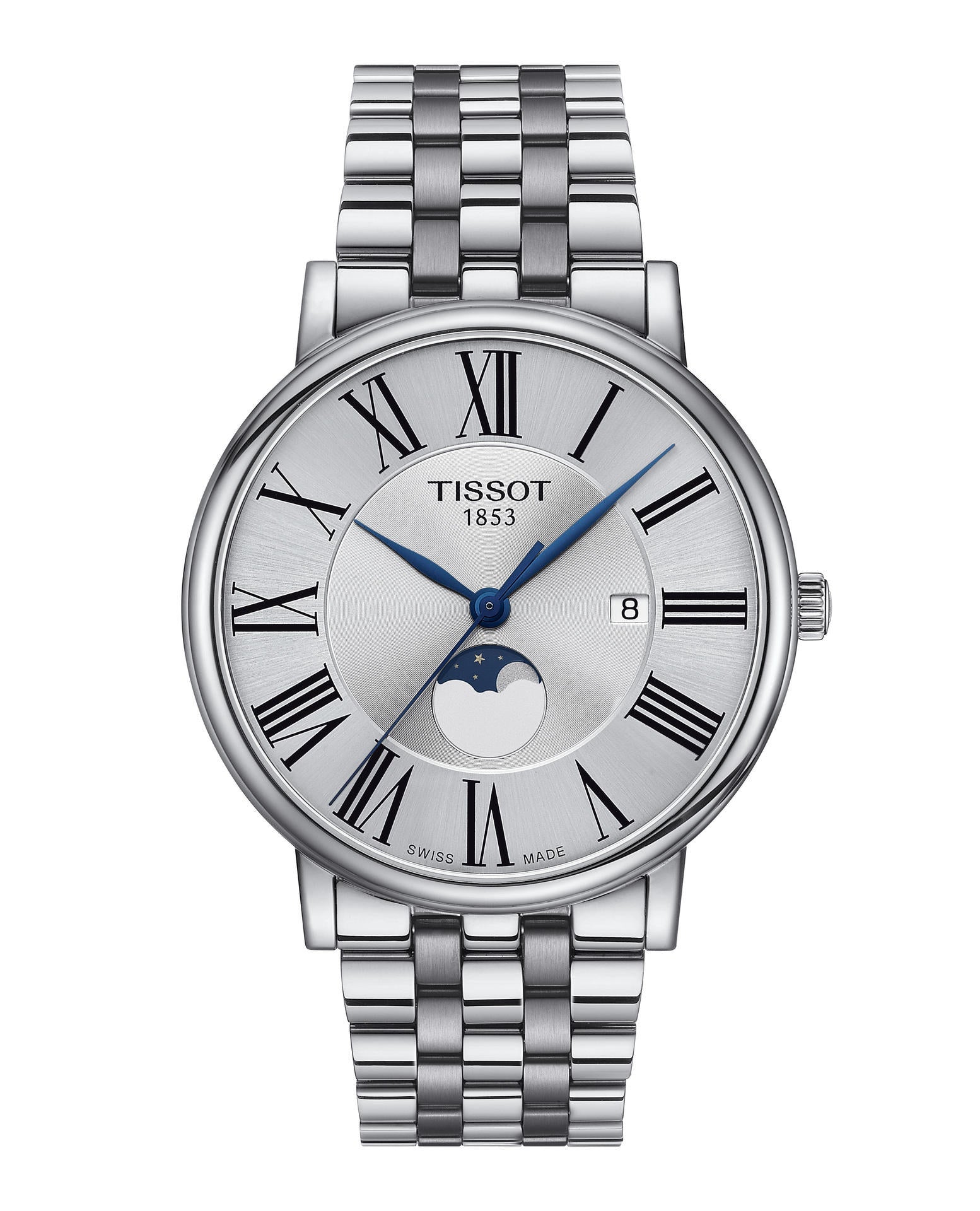 Tissot Carson Premium Gent Moonphase