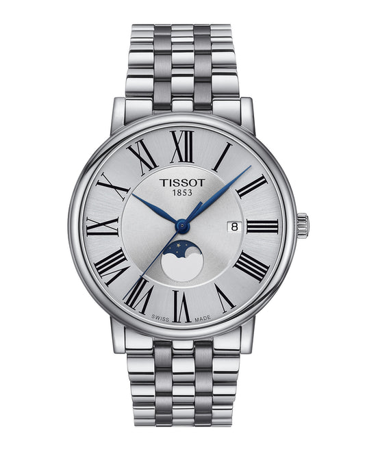 Tissot Carson Premium Gent Moonphase
