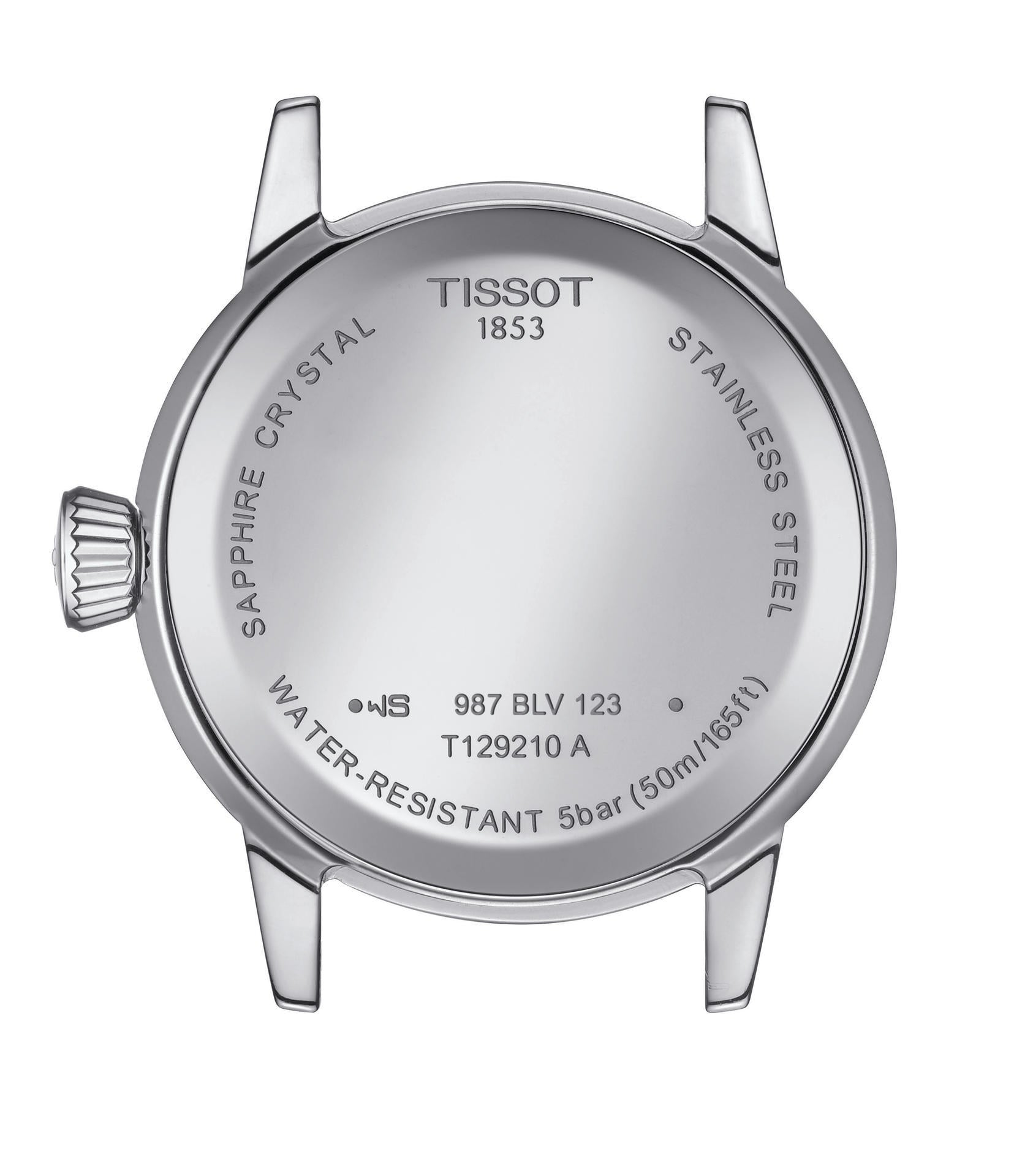 Tissot Classic Dream Lady