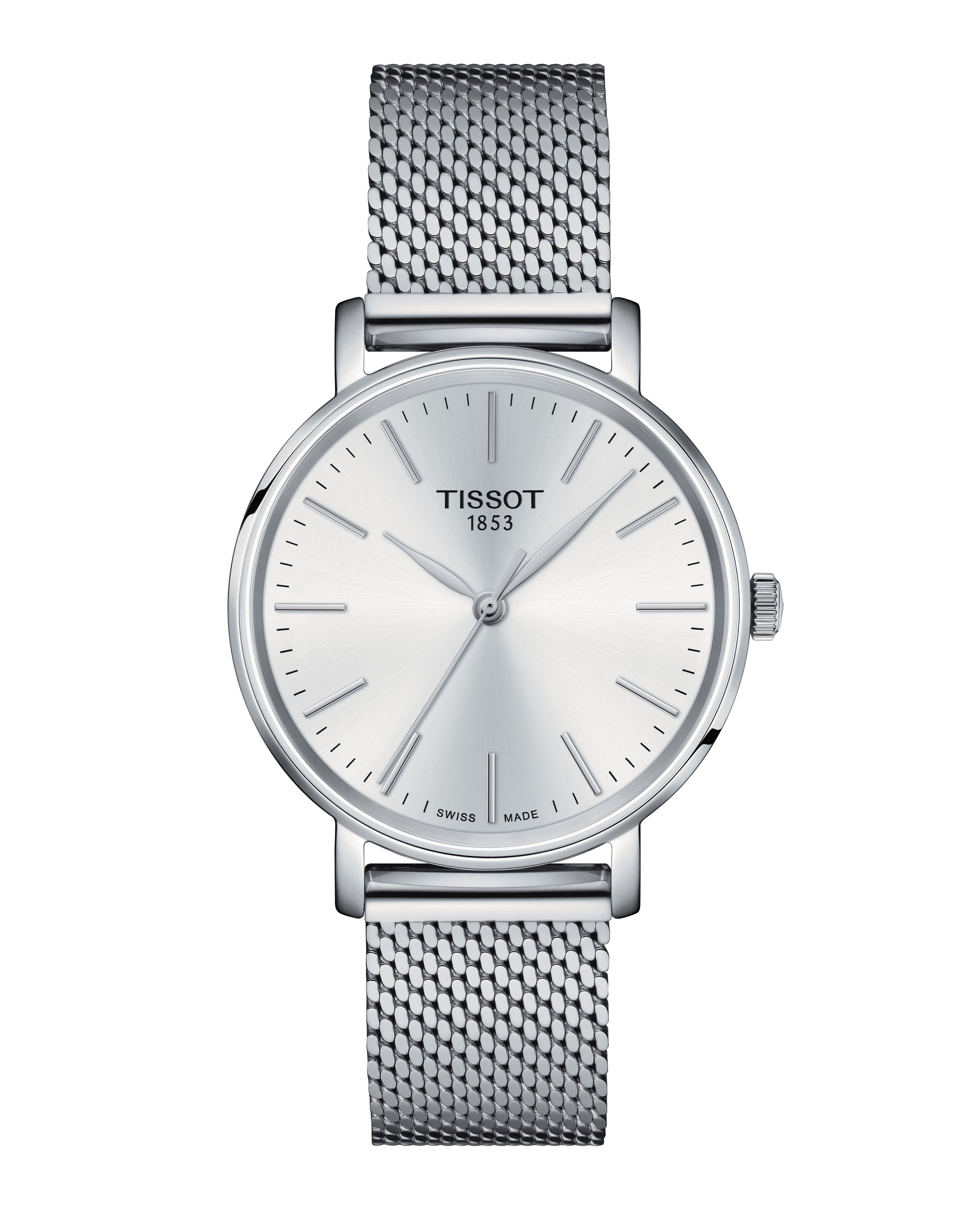 Tissot Everytime 34mm