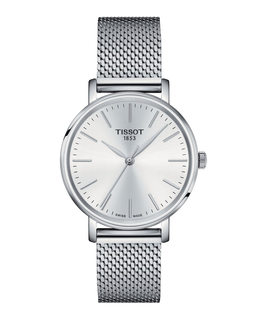 Tissot Everytime 34mm