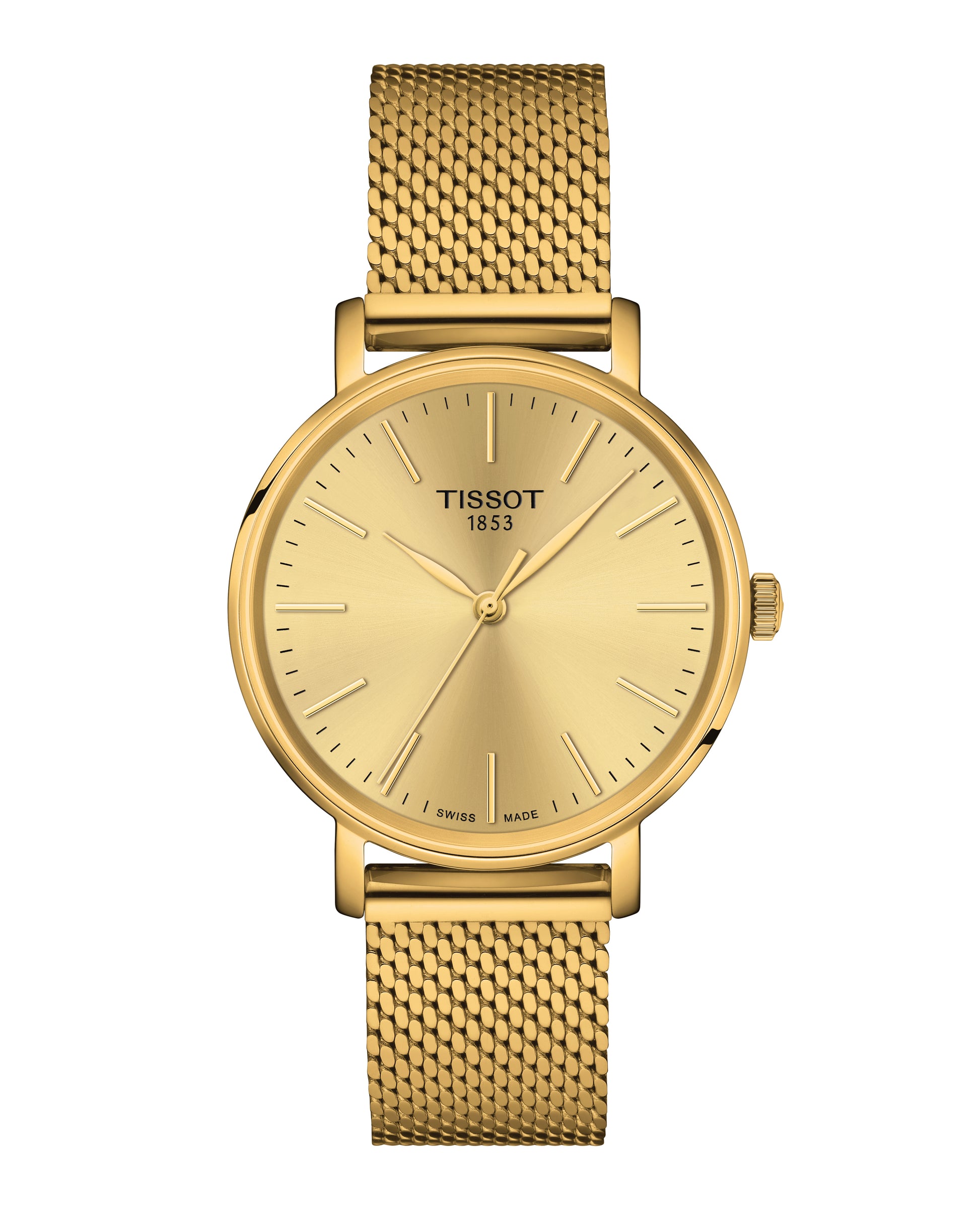 Tissot Everytime 34mm