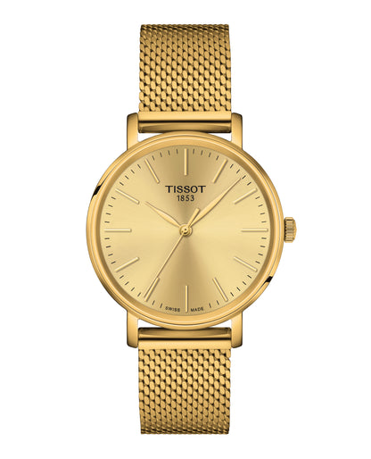 Tissot Everytime 34mm
