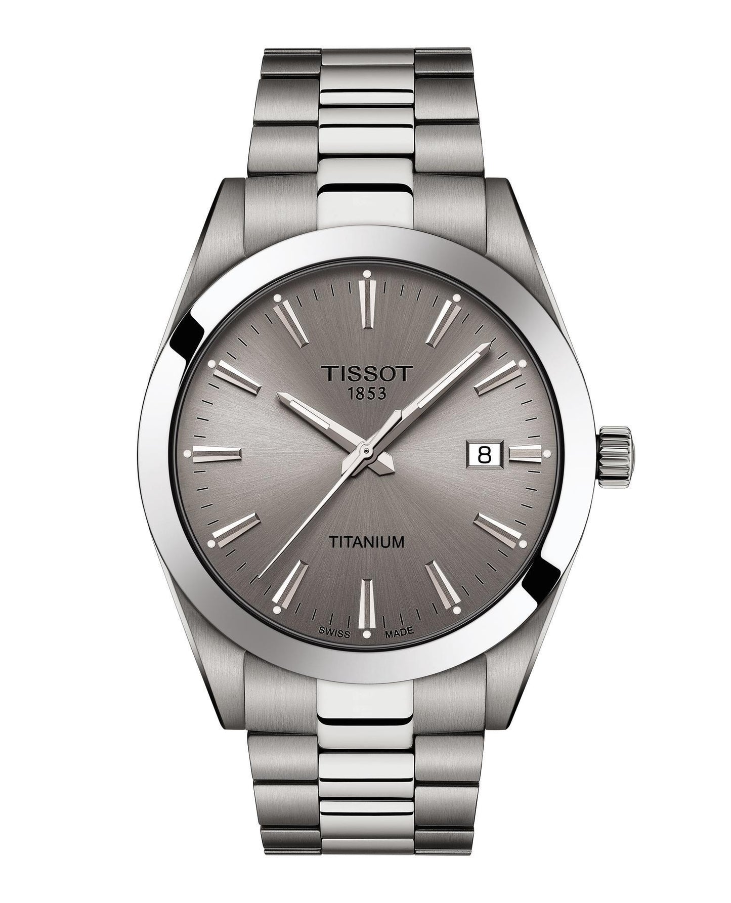 Tissot Gentleman Titanium