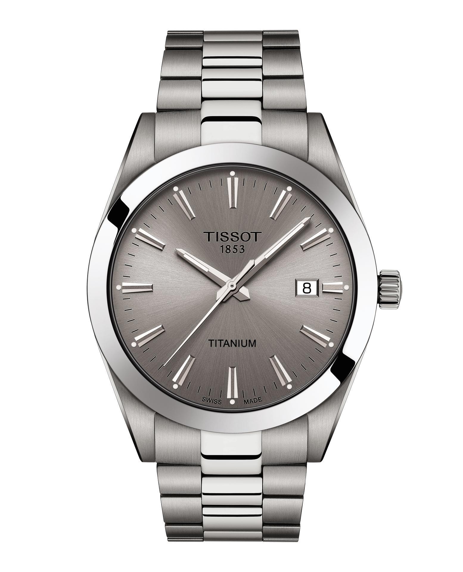 Tissot Gentleman Titanium