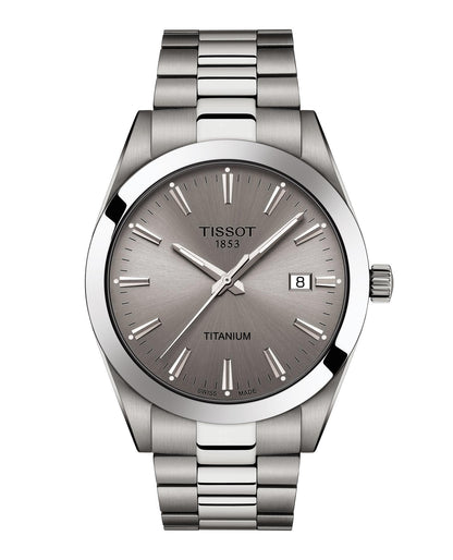 Tissot Gentleman Titanium