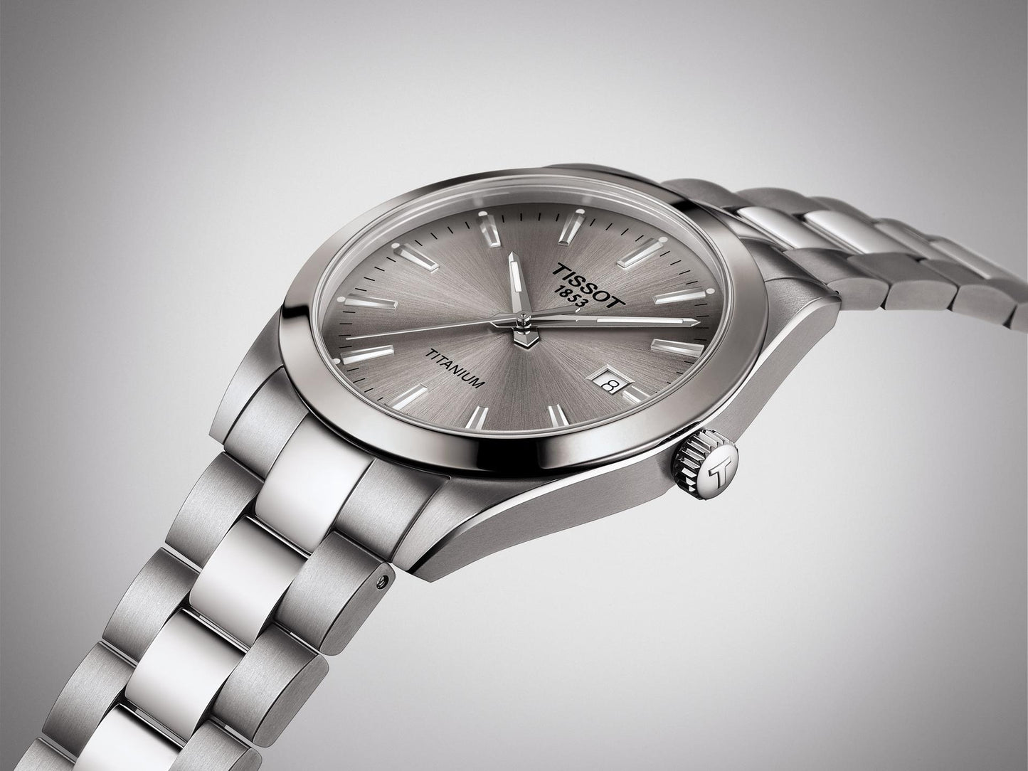 Tissot Gentleman Titanium