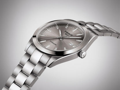 Tissot Gentleman Titanium